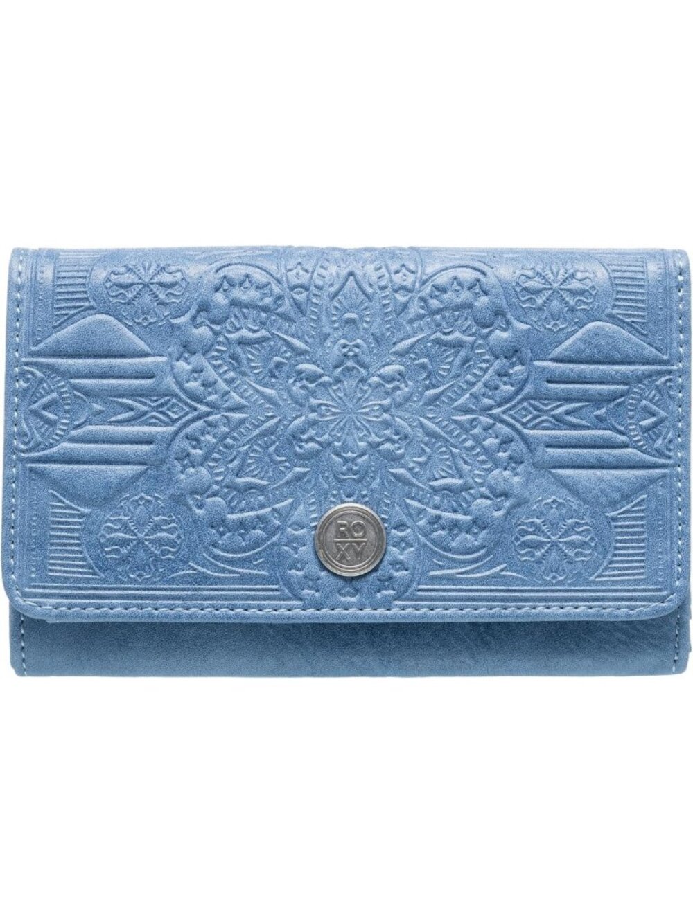 Chic Women's Faux Leather Wallet - Stylish, Compact, Perfect for Everyday Use